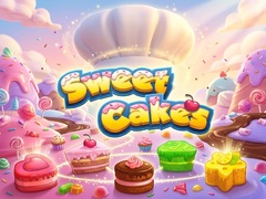 Mchezo Sweet Cakes