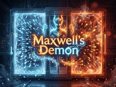 Mchezo Maxwell's Demon