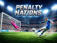 Mchezo Penalty Nations