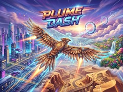 Mchezo Plume Dash