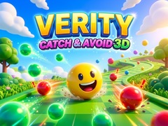 Mchezo Verity - Catch & Avoid 3D