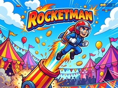 Mchezo Rocketman