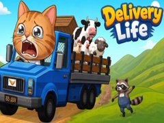 Mchezo Delivery Life