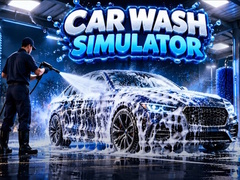 Mchezo Car Wash Boss