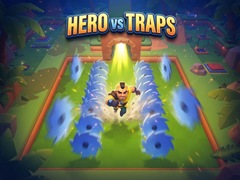 Mchezo Hero vs Traps
