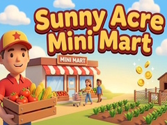 Mchezo Sunny Acre Mini Mart