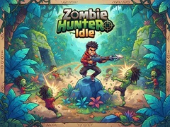 Mchezo Zombie Hunter Idle