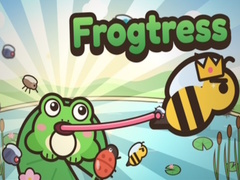 Mchezo Frogtress