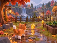 Mchezo Autumn Pets