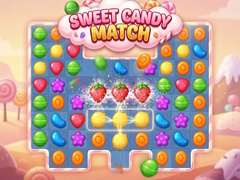 Mchezo Sweet Candy Match