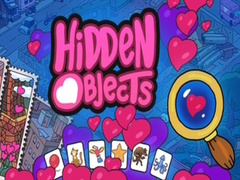 Mchezo Hidden Objects
