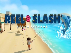 Mchezo Reel & Slash Beach Legends