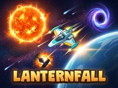 Mchezo Lanternfall