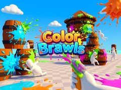 Mchezo Color Brawls