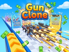 Mchezo Gun Clone