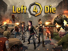 Mchezo Left 4 Die