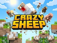 Mchezo Crazy Sheep