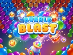 Mchezo Bubble Blast