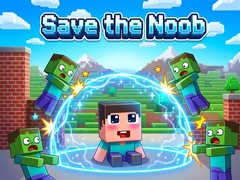 Mchezo Save the Noob