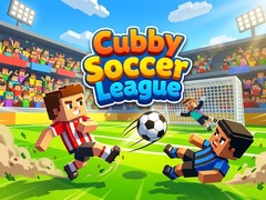 Mchezo Cubby Soccer League
