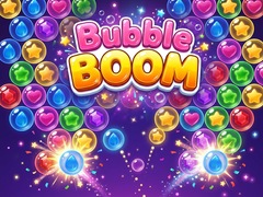 Mchezo Bubble Boom