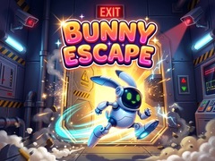 Mchezo Bunny Escape