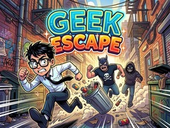 Mchezo Geek Escape