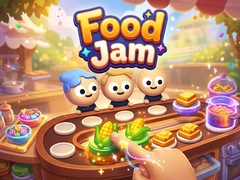 Mchezo Food Jam