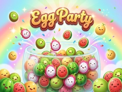 Mchezo Egg Party