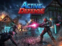 Mchezo Active Defense