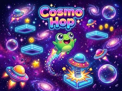 Mchezo Cosmo Hop