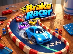 Mchezo Brake Racer