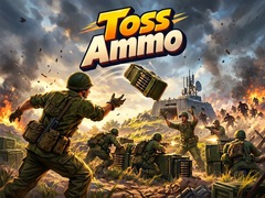 Mchezo Toss Ammo