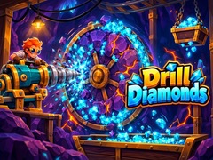 Mchezo Drill Diamonds