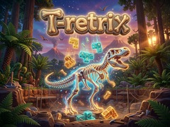 Mchezo T-retrix