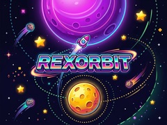 Mchezo Rexorbit