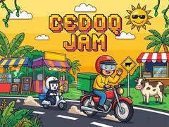 Mchezo Cedoq Jam