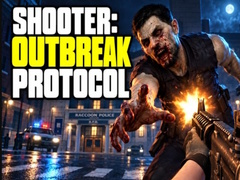 Mchezo Shooter: Outbreak Protocol