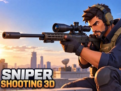 Mchezo Sniper Shooting  3D