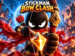 Mchezo Stickman Bow Clash