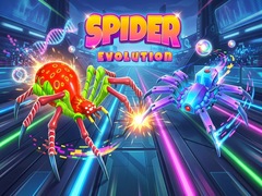 Mchezo Spider Evolution