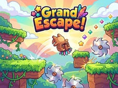 Mchezo Grand Escape!