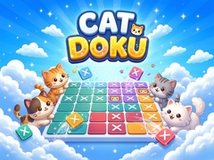 Mchezo Cat Doku
