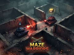 Mchezo Maze Warriors
