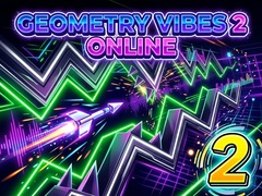 Mchezo Geometry Vibes 2 Online