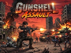Mchezo Gunshell Assault