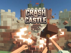 Mchezo Crash The Castle: Demolition