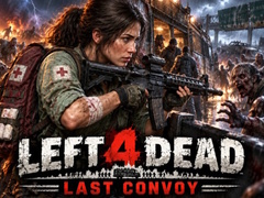 Mchezo Left 4 Dead Last Convoy