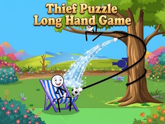 Mchezo Thief Puzzle Long Hand Game