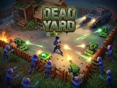 Mchezo Dead Yard
